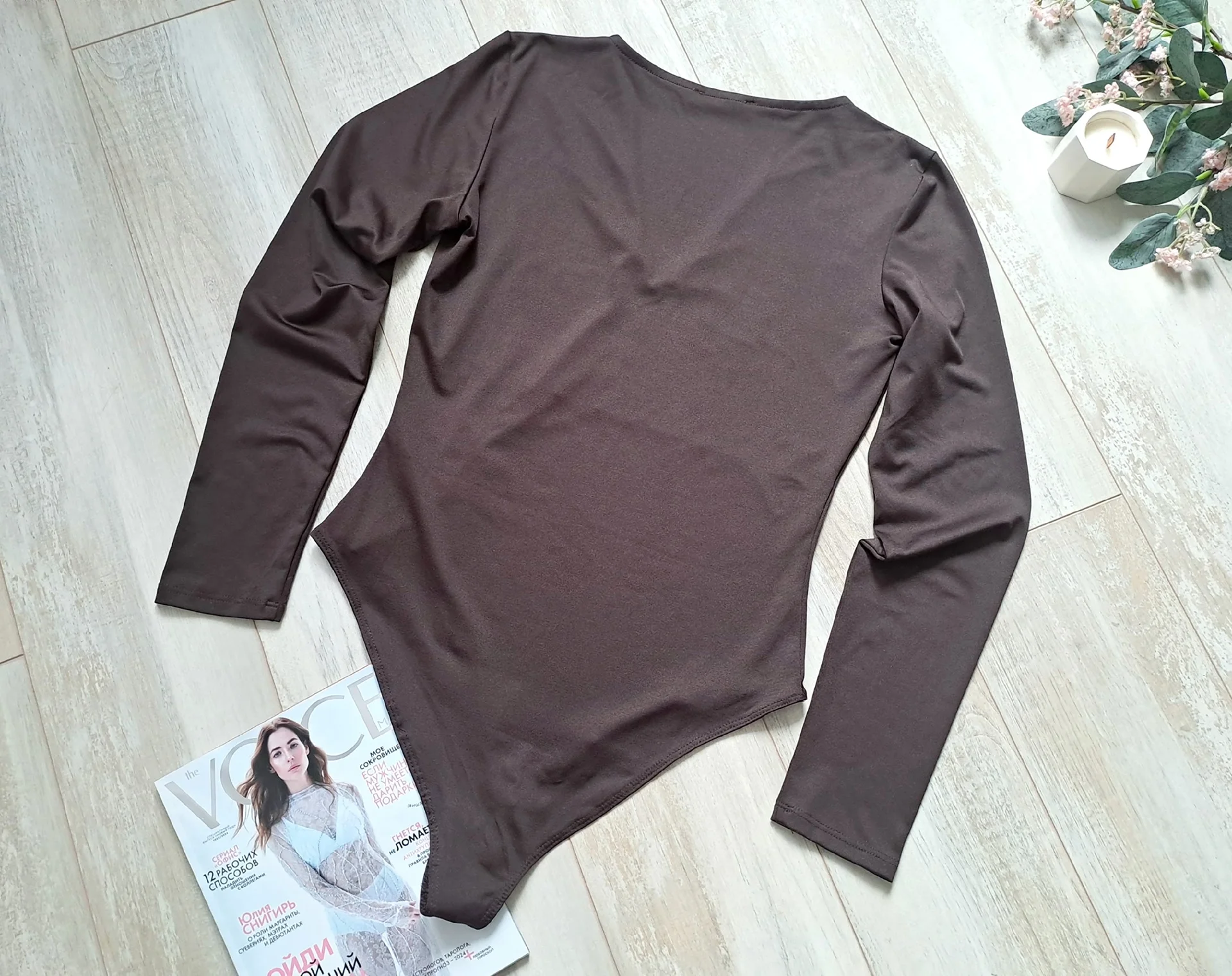 Боди Zarina / р. М (44-46) - миниатюра 9