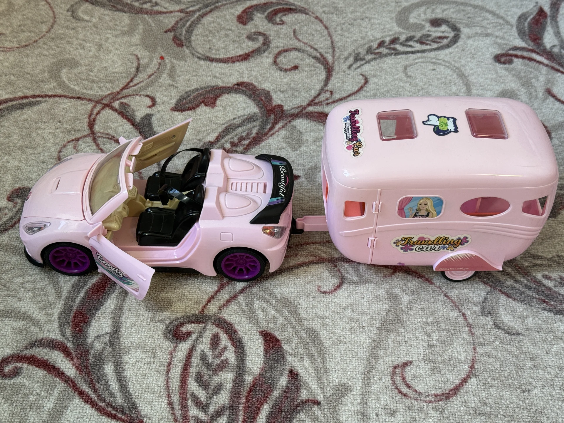 Автодом Lola Fun Машинка - изображение 1