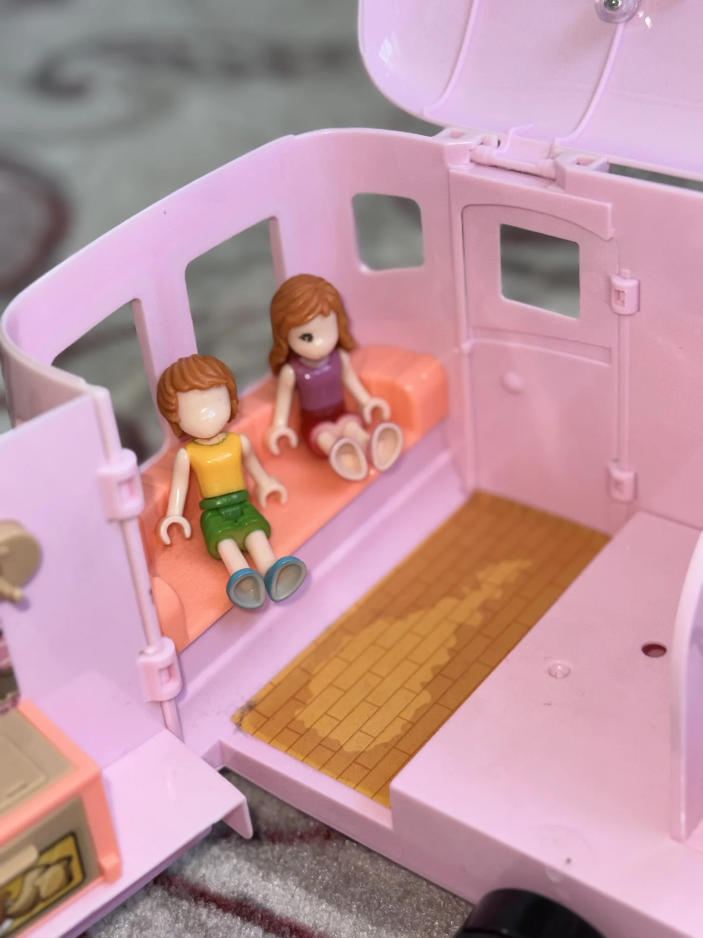 Автодом Lola Fun Машинка - миниатюра 7