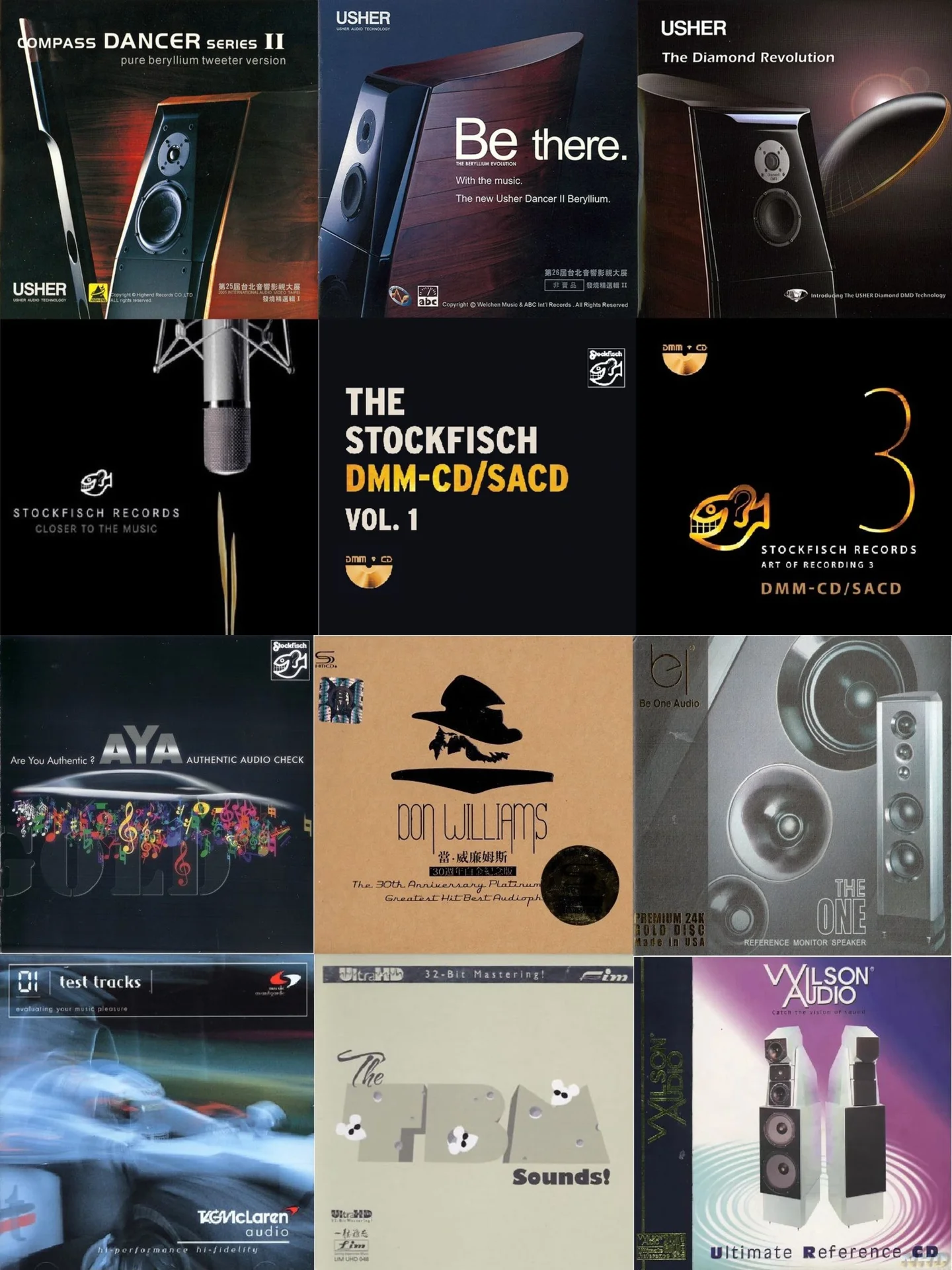 Аудиофильская коллекция на HDD (DSD/Hi-Res) - миниатюра 2