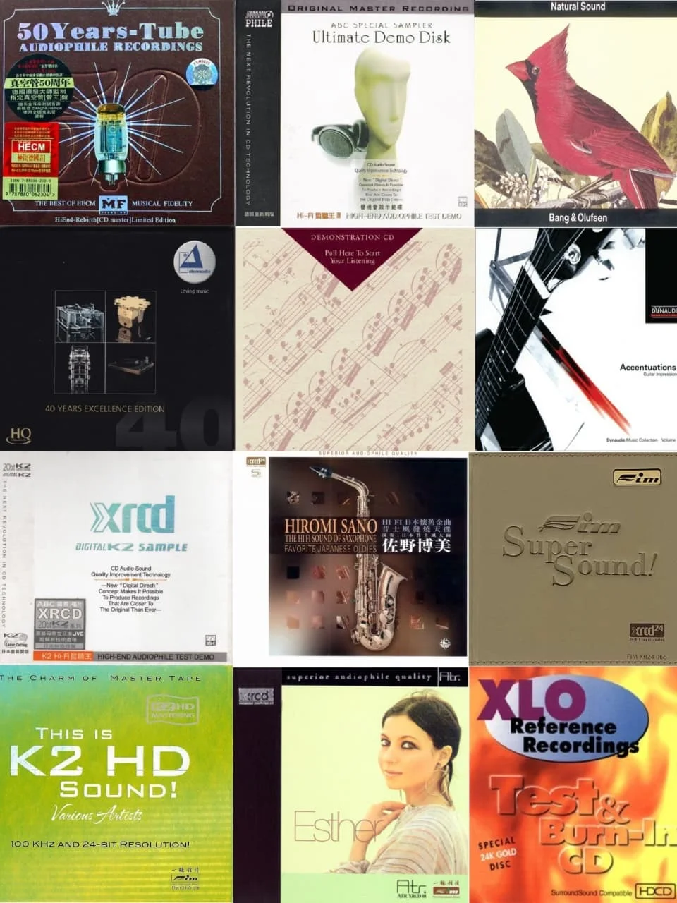 Аудиофильская коллекция на HDD (DSD/Hi-Res) - миниатюра 3
