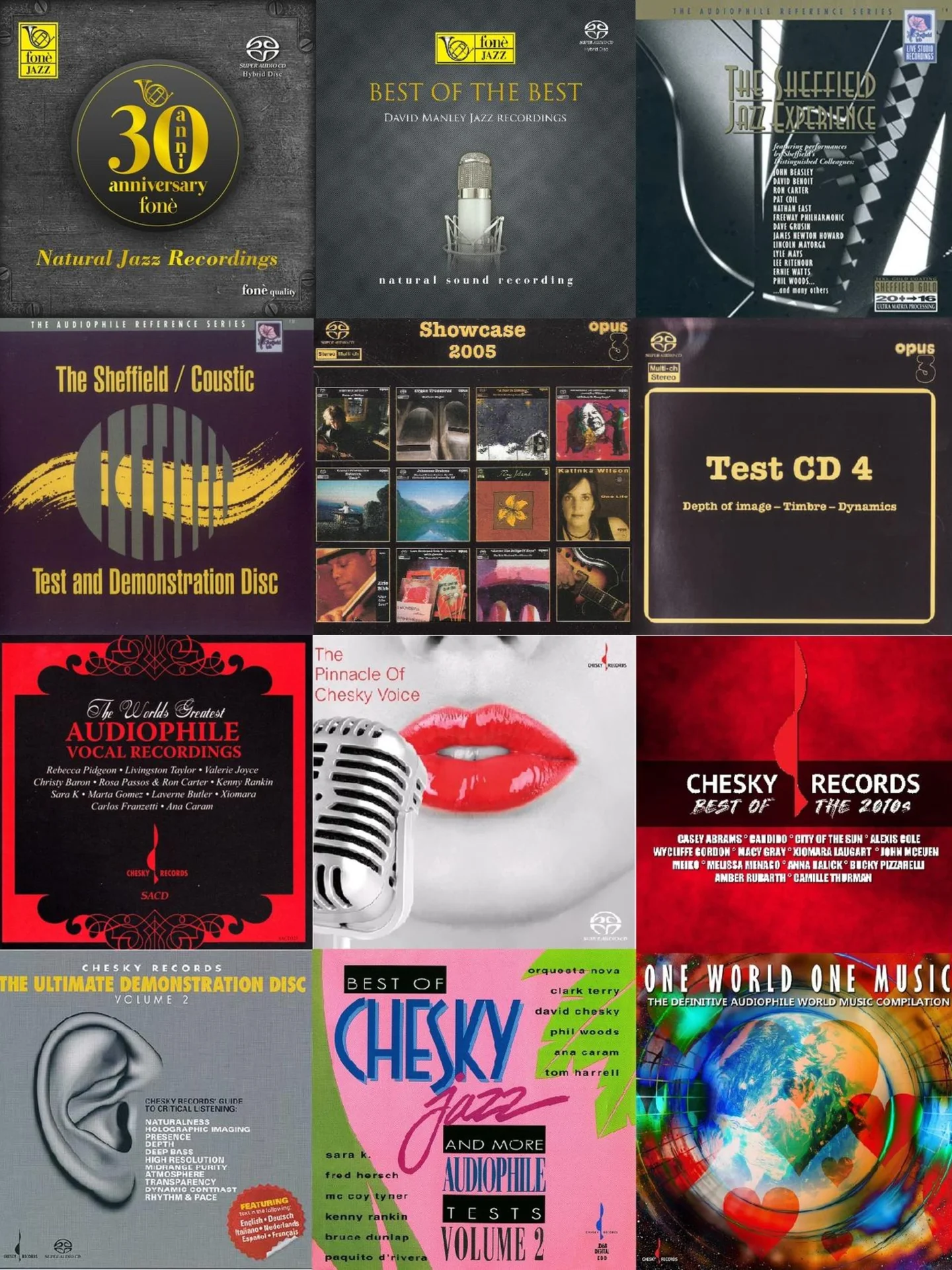 Аудиофильская коллекция на HDD (DSD/Hi-Res) - миниатюра 5