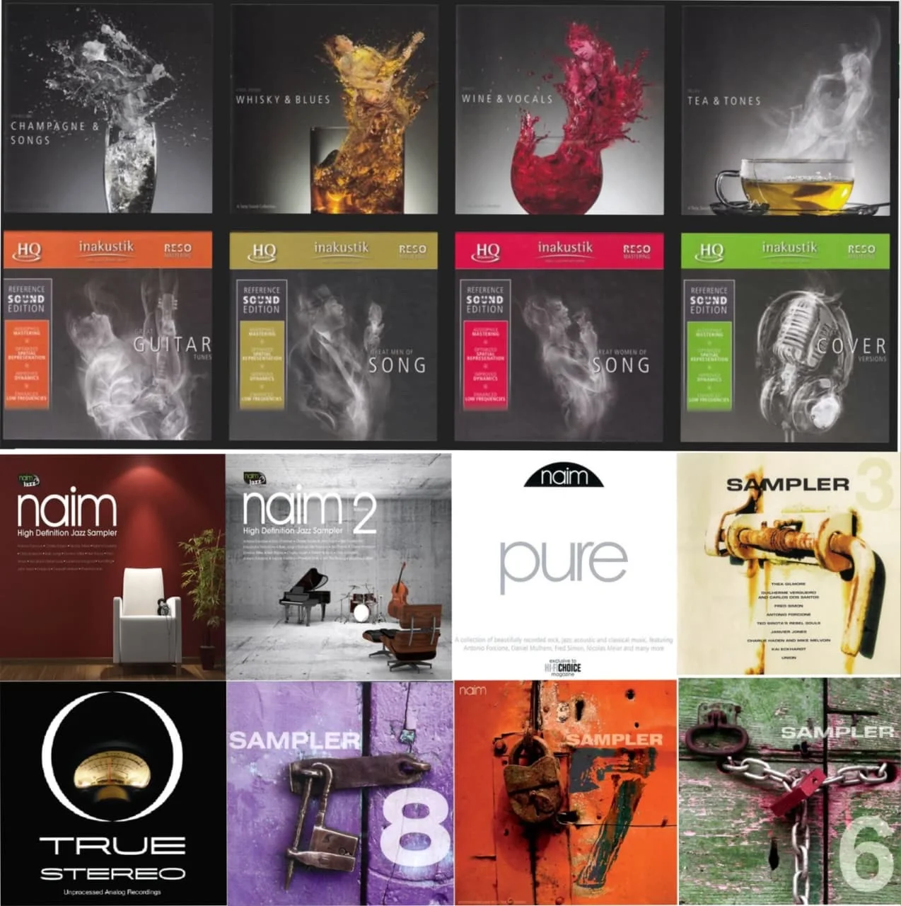 Аудиофильская коллекция на HDD (DSD/Hi-Res) - миниатюра 6