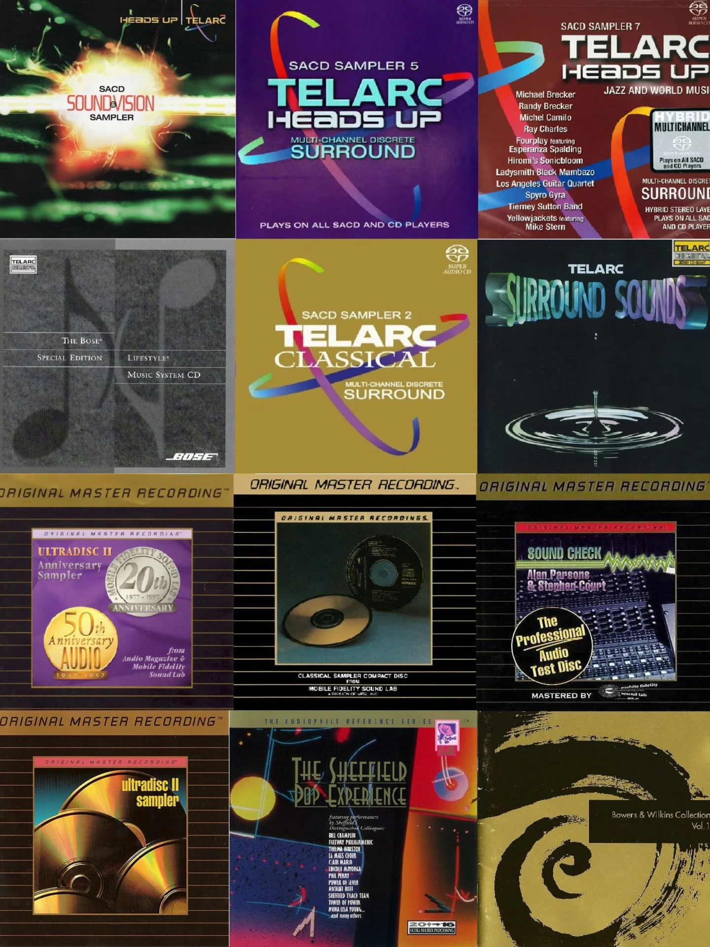 Аудиофильская коллекция на HDD (DSD/Hi-Res) - миниатюра 9