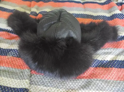 шапка ушанка