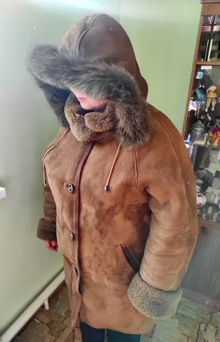 дублёнка
