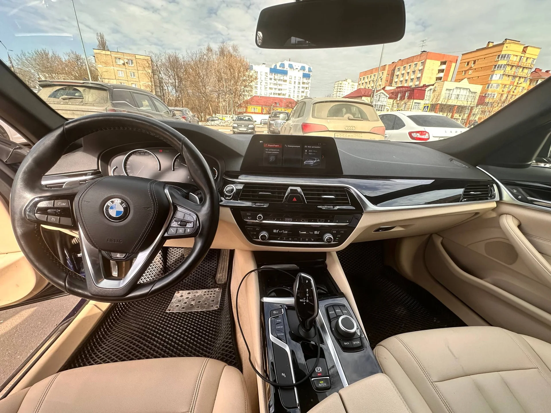 Bmw 520i - изображение 1