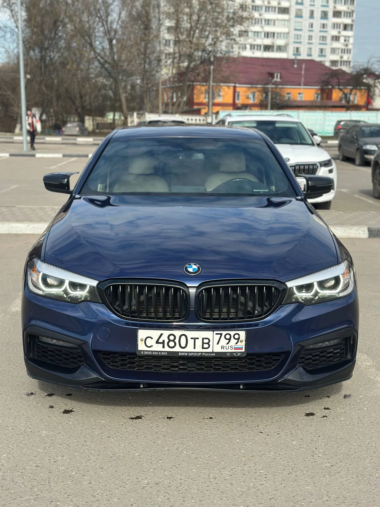 Bmw 520i - миниатюра 7
