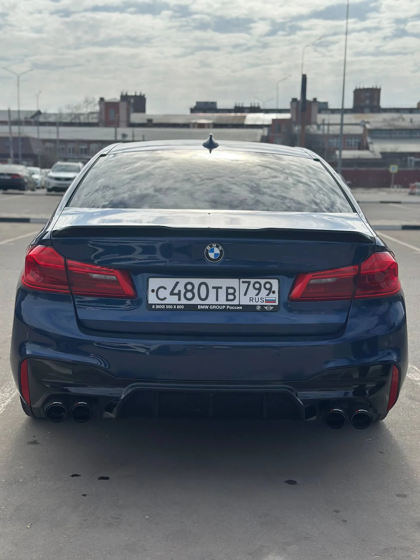 Bmw 520i - миниатюра 8
