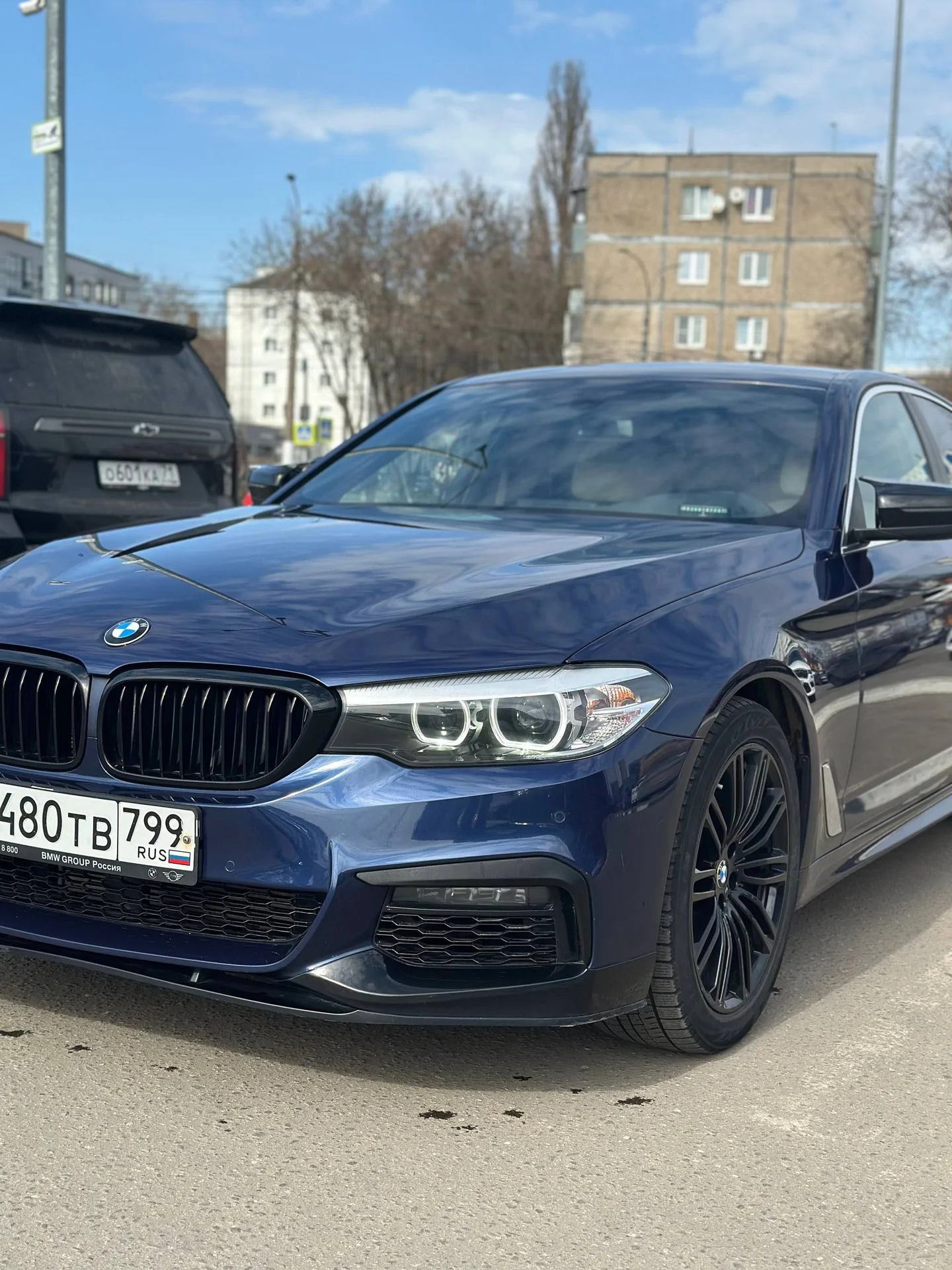 Bmw 520i - миниатюра 10