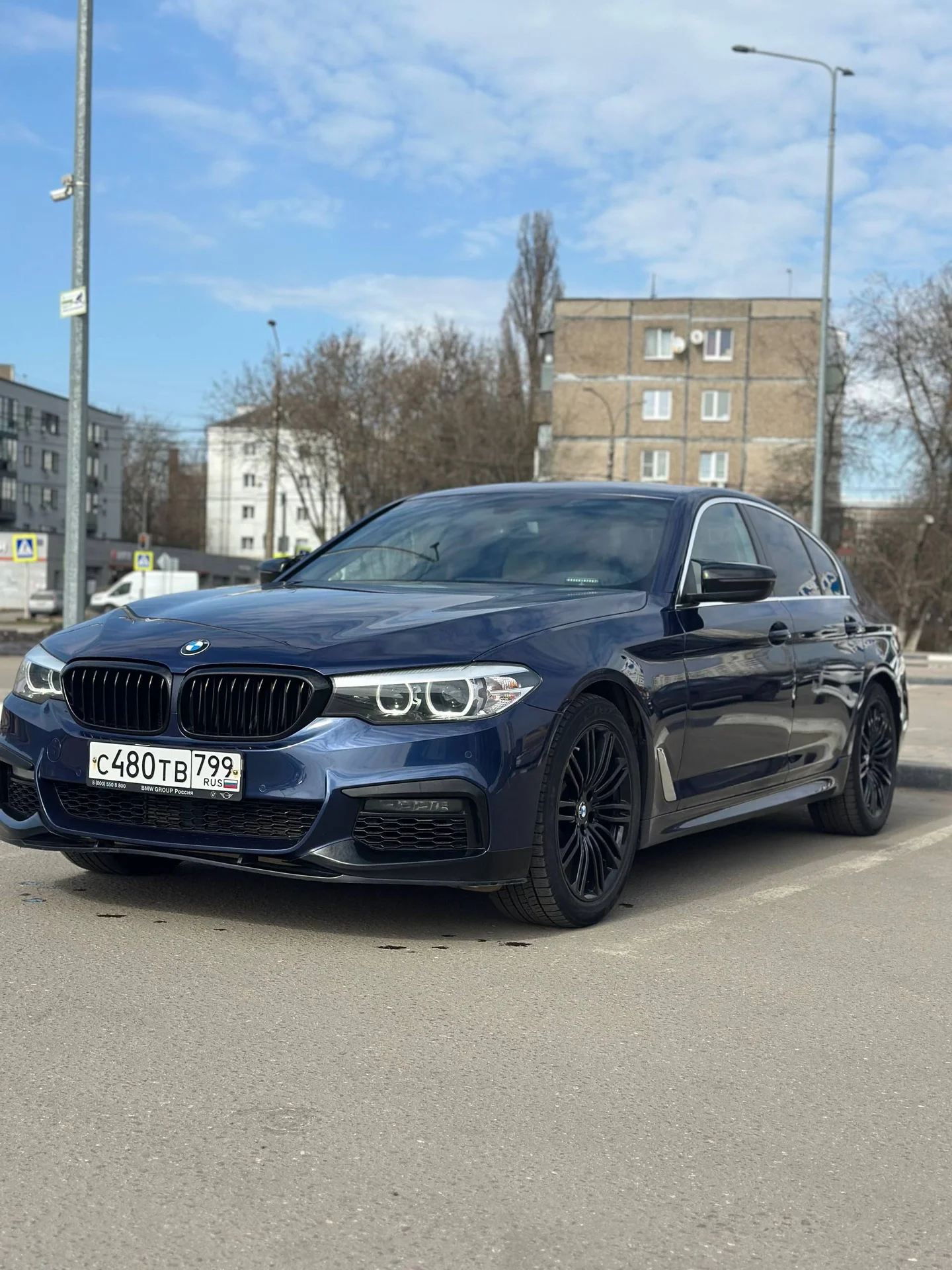Bmw 520i - миниатюра 11
