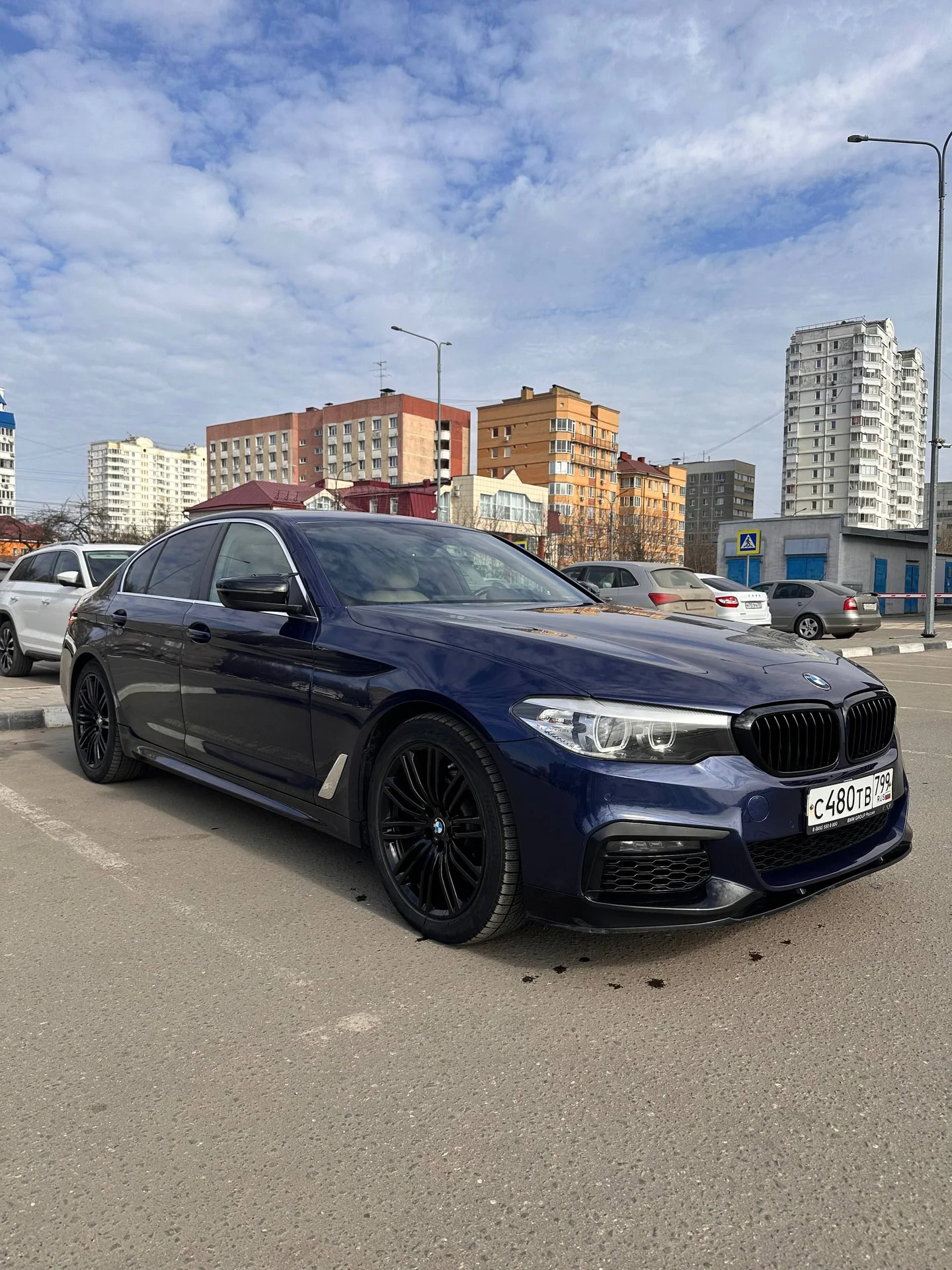 Bmw 520i - миниатюра 12
