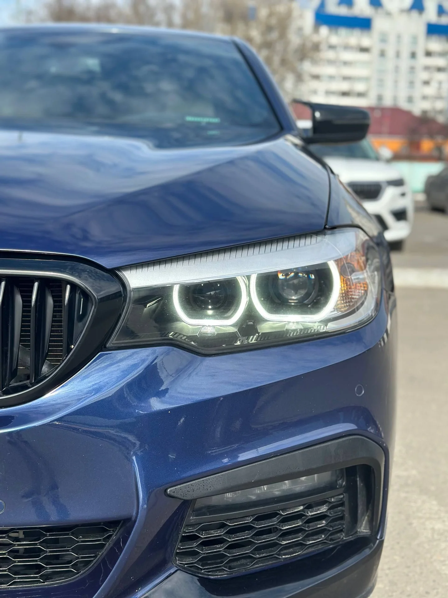 Bmw 520i - миниатюра 13
