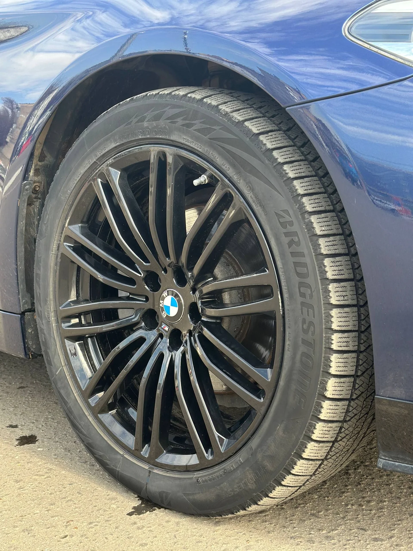 Bmw 520i - миниатюра 14