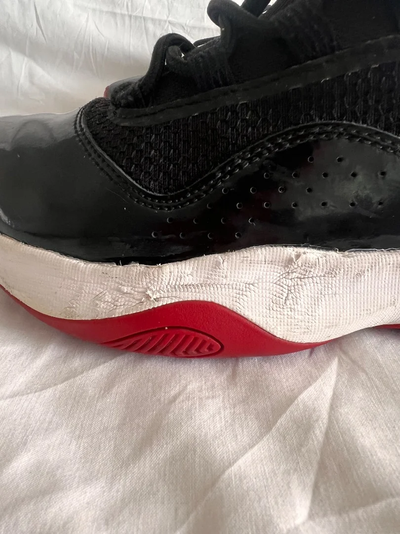 Nike air Jordan 11 cmft low оригинал - миниатюра 3