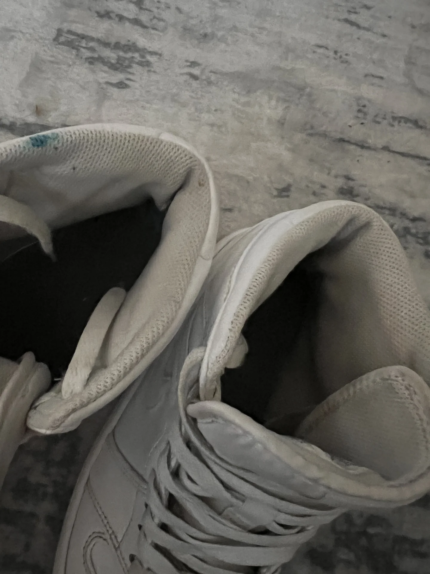 Nike air Jordan 1 mid - миниатюра 5
