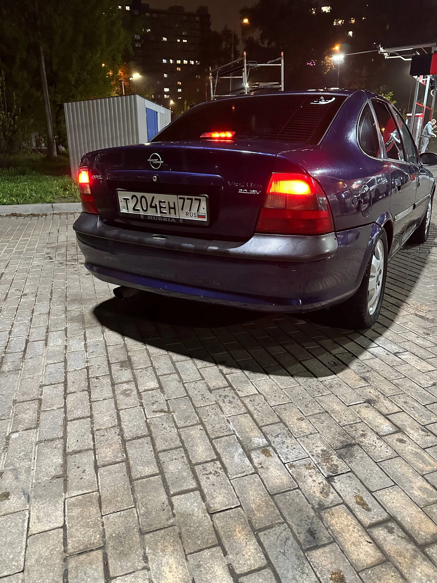 Opel Vectra B 1998 г. 2.0 16V - миниатюра 3