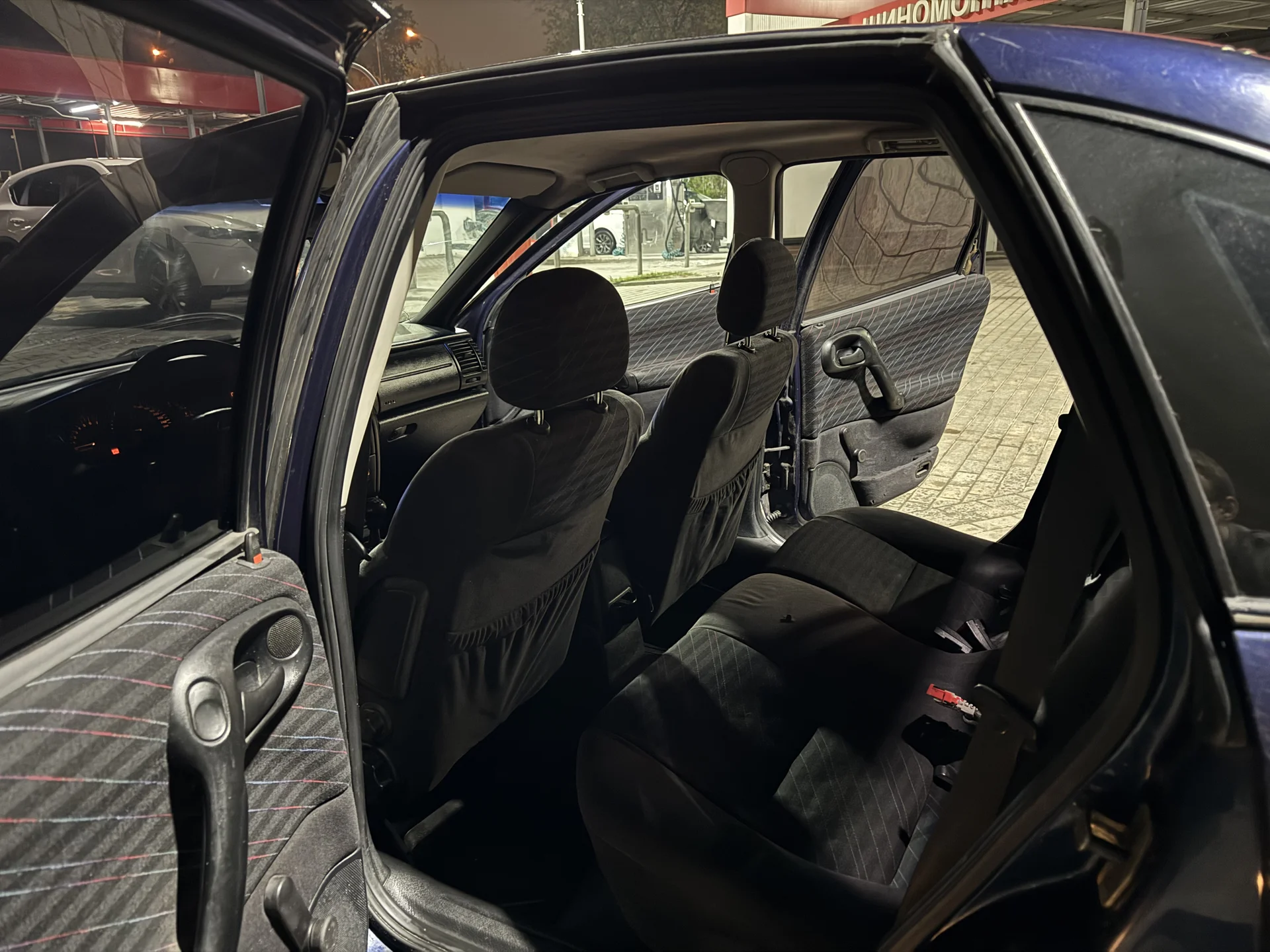 Opel Vectra B 1998 г. 2.0 16V - миниатюра 5