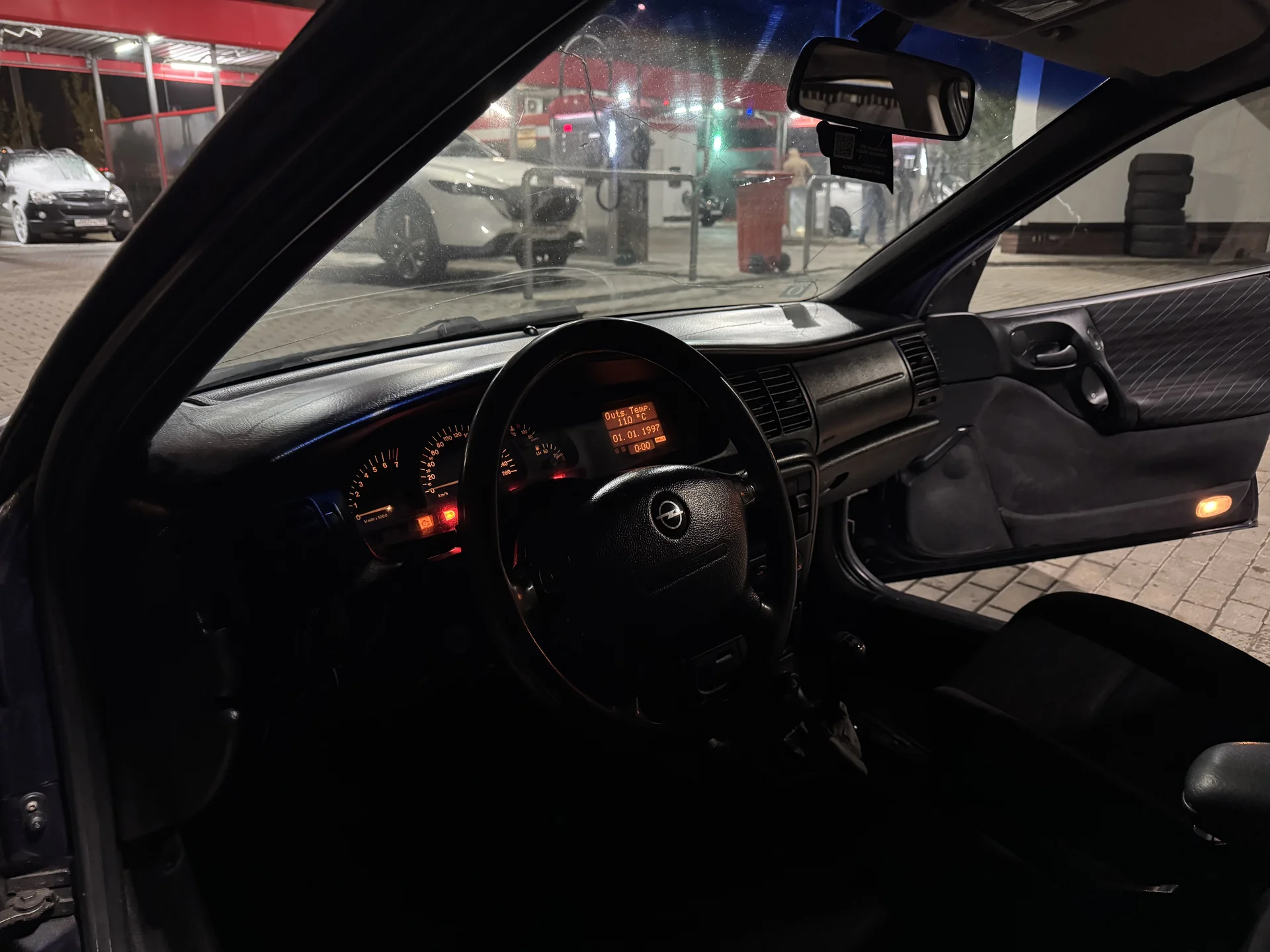 Opel Vectra B 1998 г. 2.0 16V - миниатюра 6