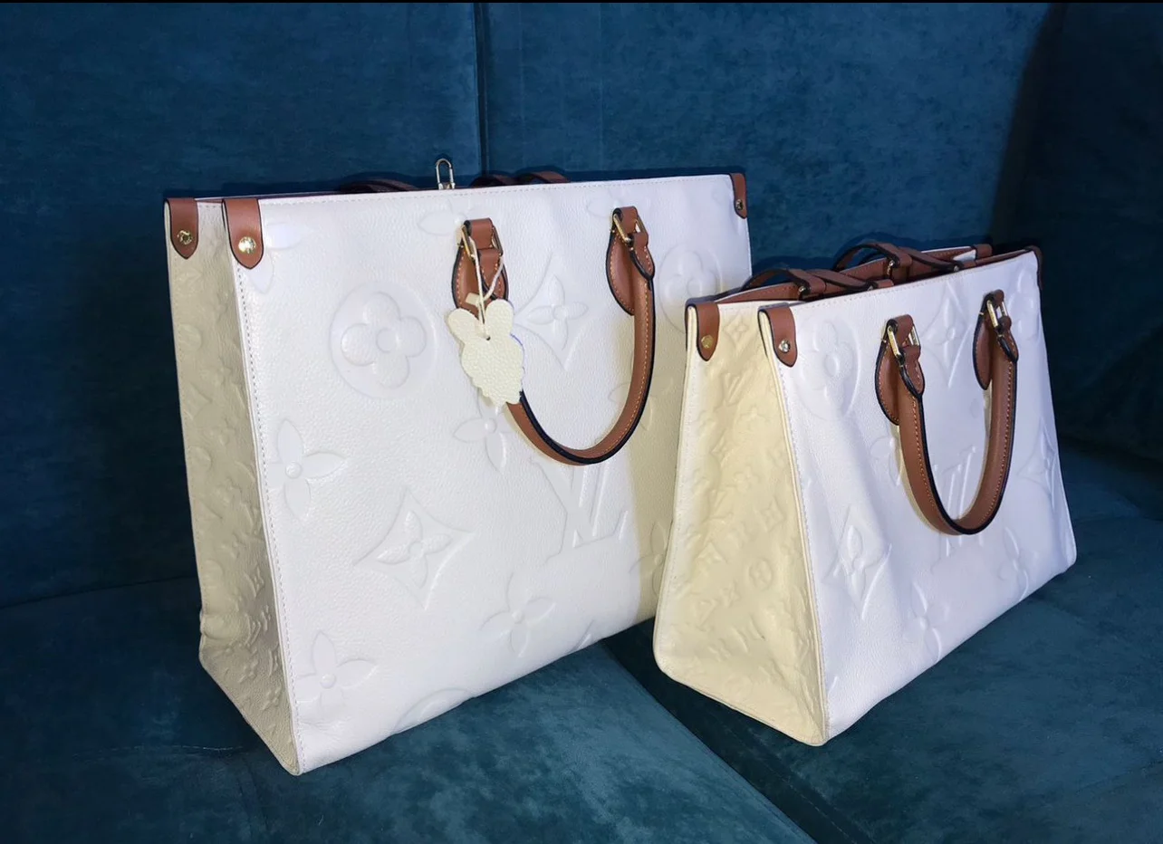 Сумка Louis Vuitton monthego - миниатюра 2
