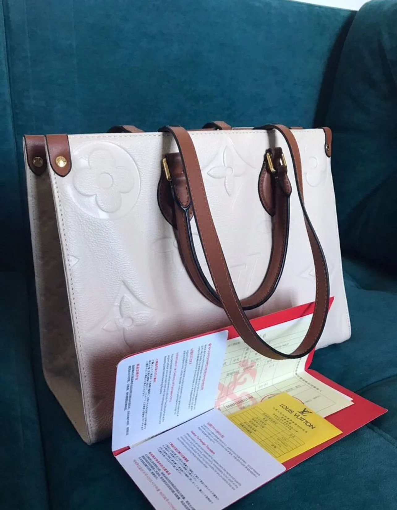 Сумка Louis Vuitton monthego - миниатюра 3