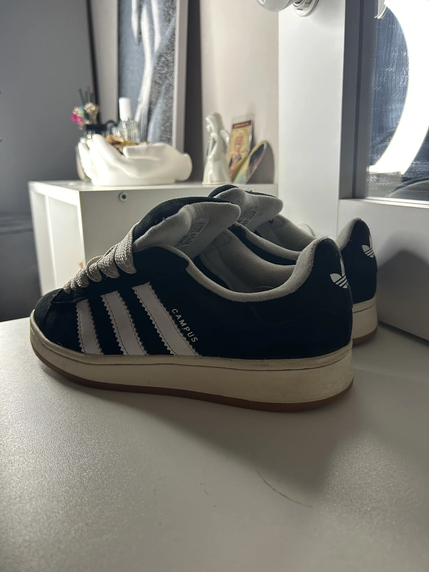 Кроссовки adidas Campus - изображение 1