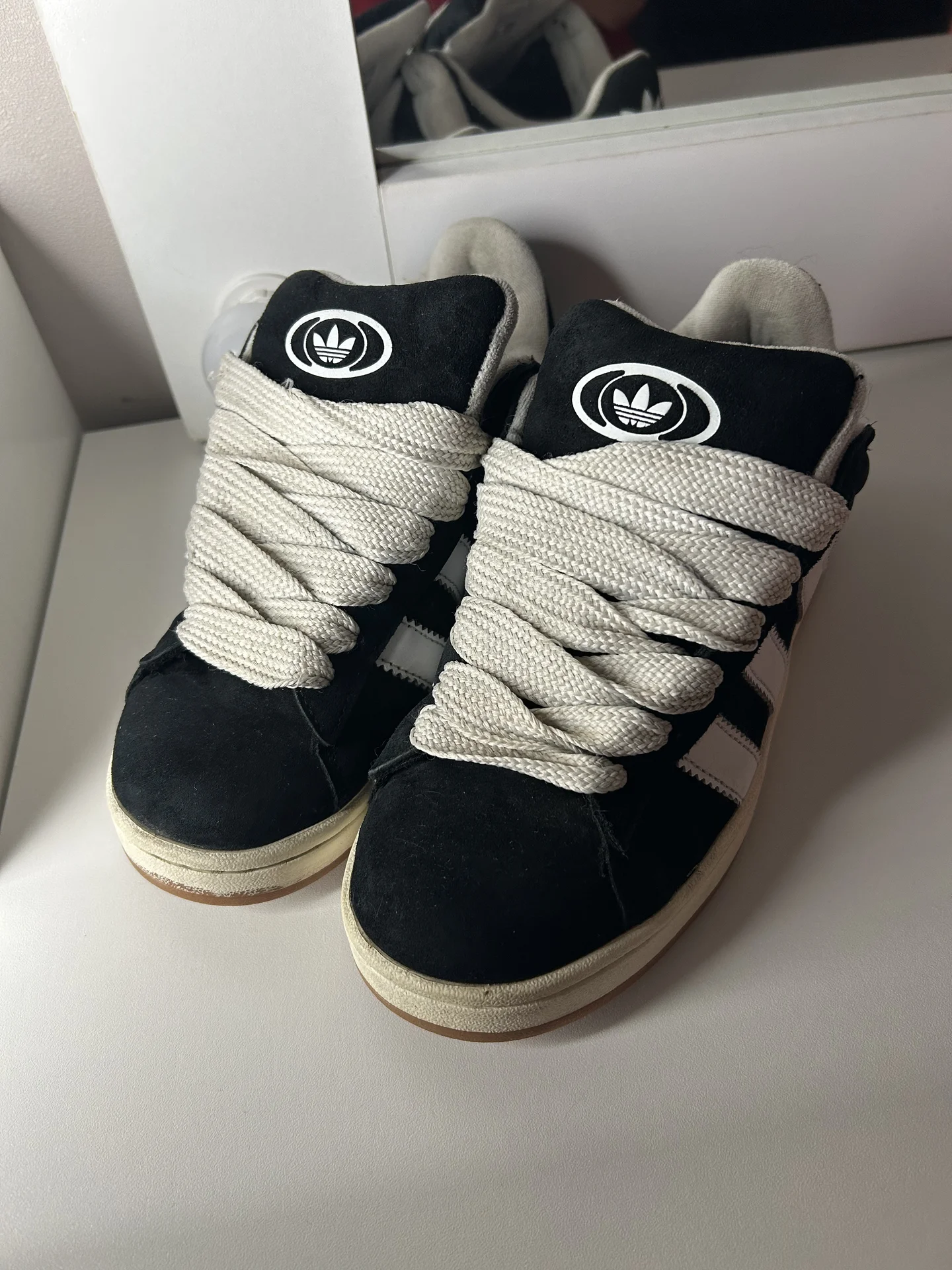 Кроссовки adidas Campus - миниатюра 2