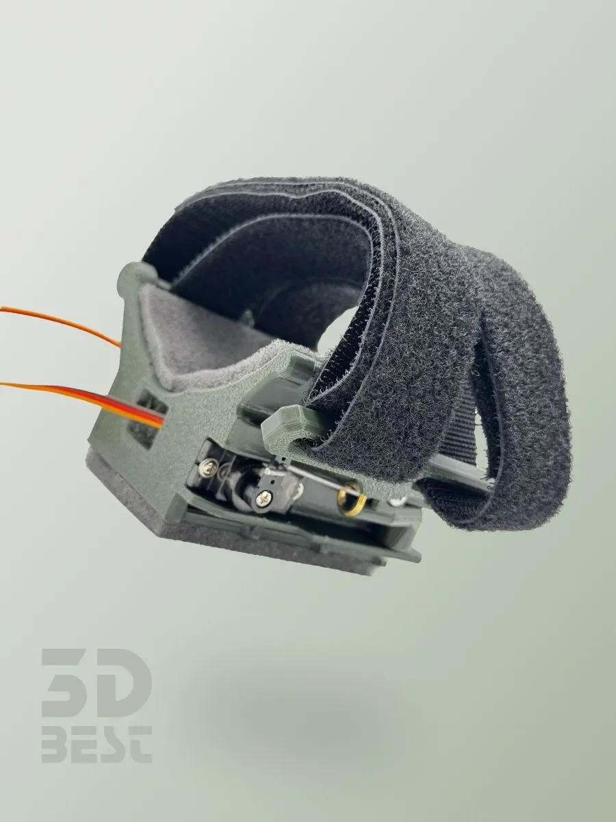 Система сброса груза для FPV дрона - миниатюра 4