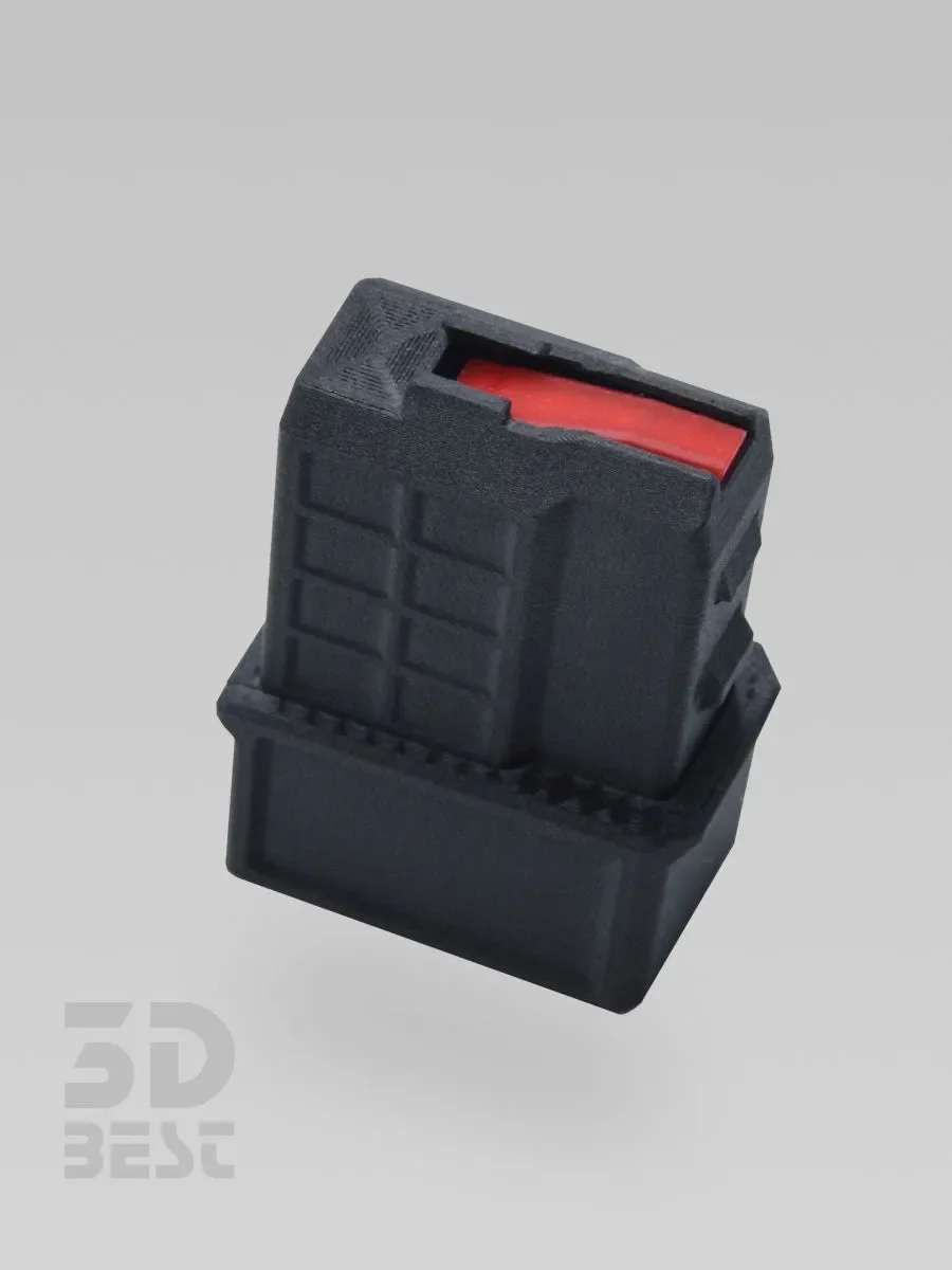 Магазин оружейный Tikka T1X .22lr - миниатюра 3