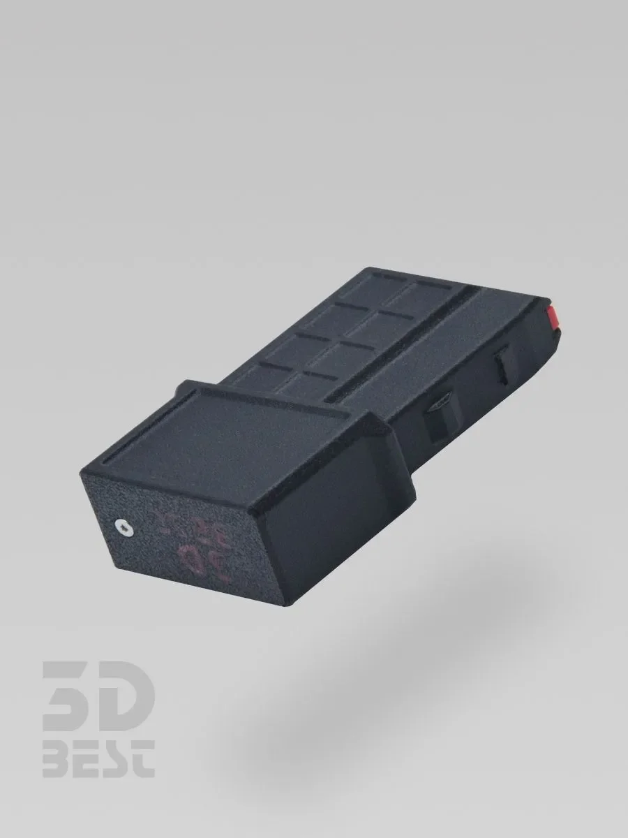 Магазин оружейный Tikka T1X .22lr - миниатюра 4