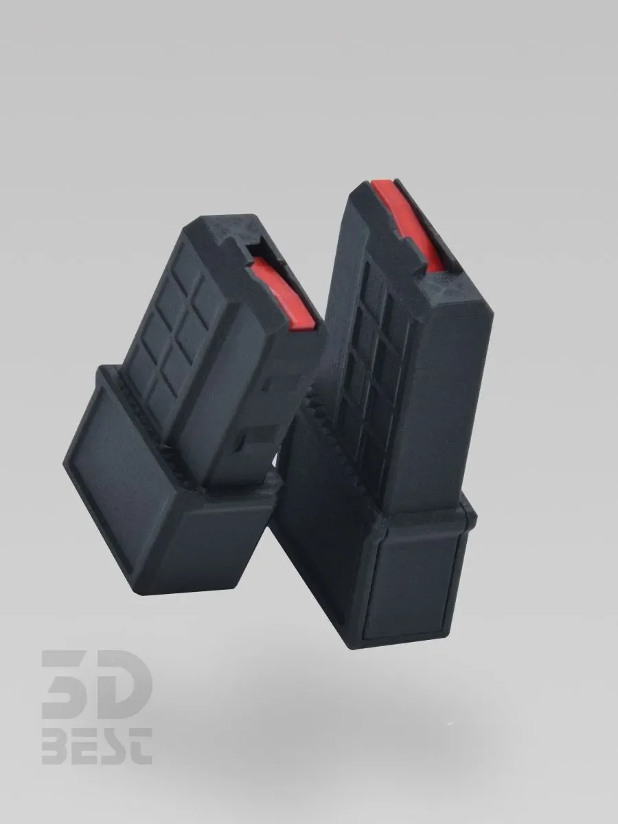 Магазин оружейный Tikka T1X .22lr - миниатюра 6