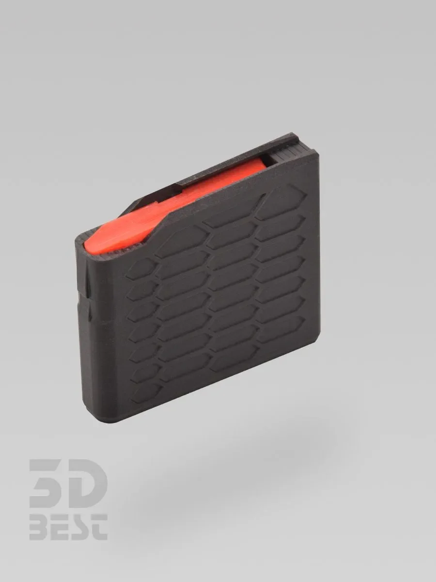 Магазин TIKKA T3x 308/243/6.5 Cr. на 5 патронов - миниатюра 3