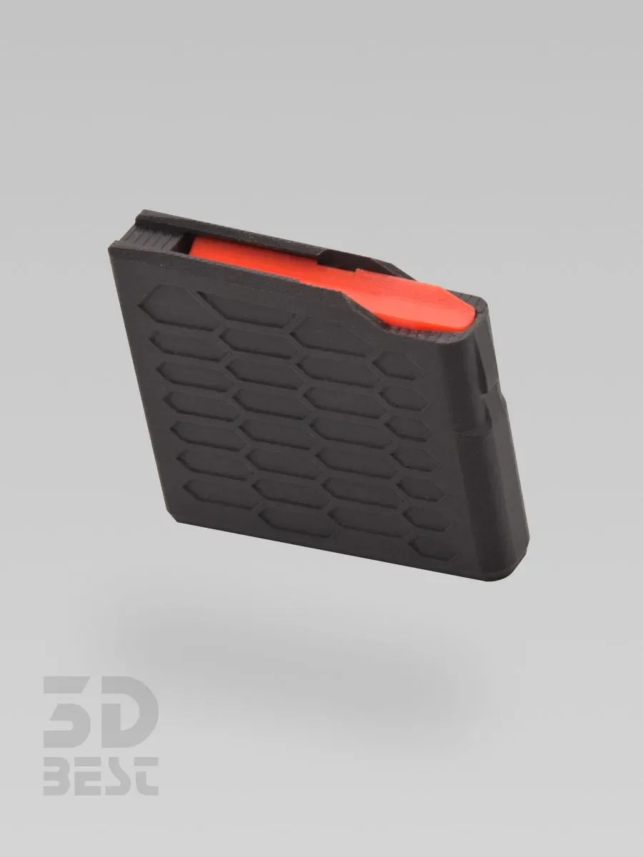 Магазин TIKKA T3x 308/243/6.5 Cr. на 5 патронов - миниатюра 5