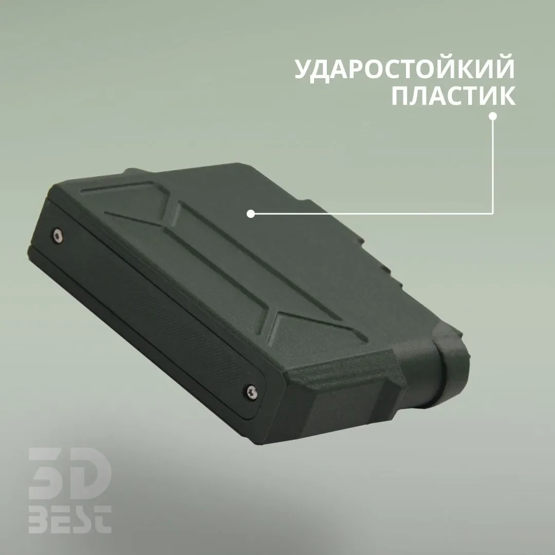 Магазин Franchi Horizon 5 патронов (.308, .243, 6,5 Creedmoor) - миниатюра 3