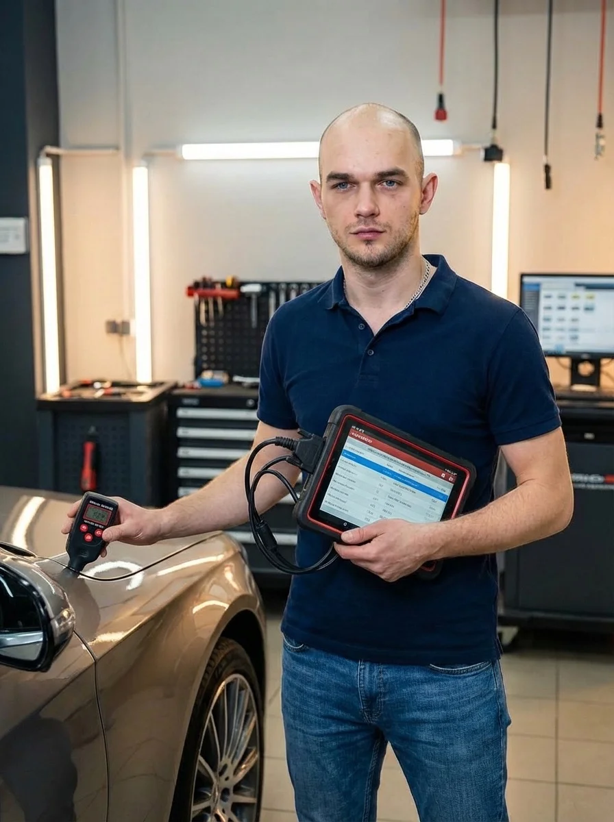 Автоподбор Разовый осмотр автомобиля - миниатюра 8