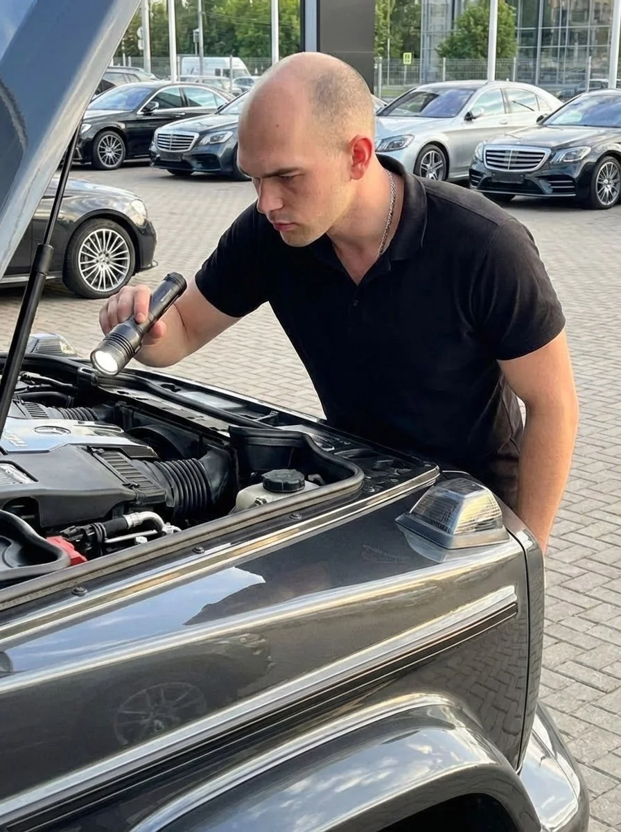 Автоподбор Разовый осмотр автомобиля - миниатюра 9