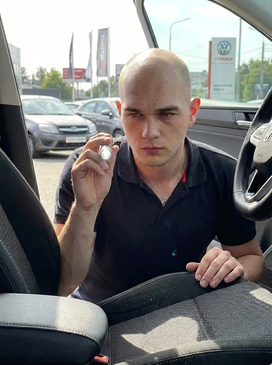 Автоподбор Разовый осмотр автомобиля - миниатюра 10