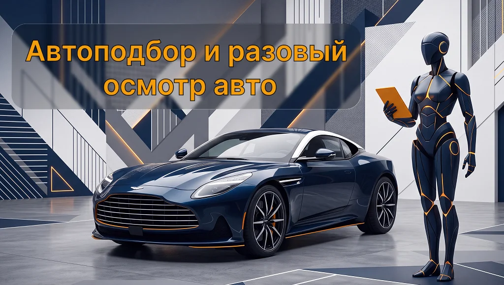 Автоподбор под ключ - изображение 1