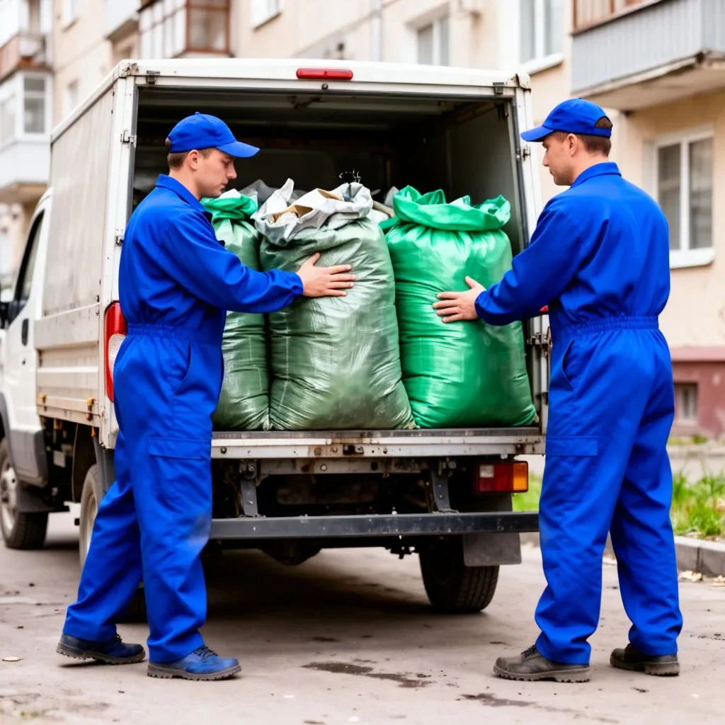 Вывоз строительного мусора законно - миниатюра 4