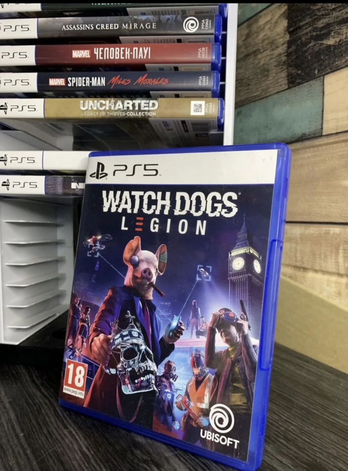 Watch dogs legion - изображение 1