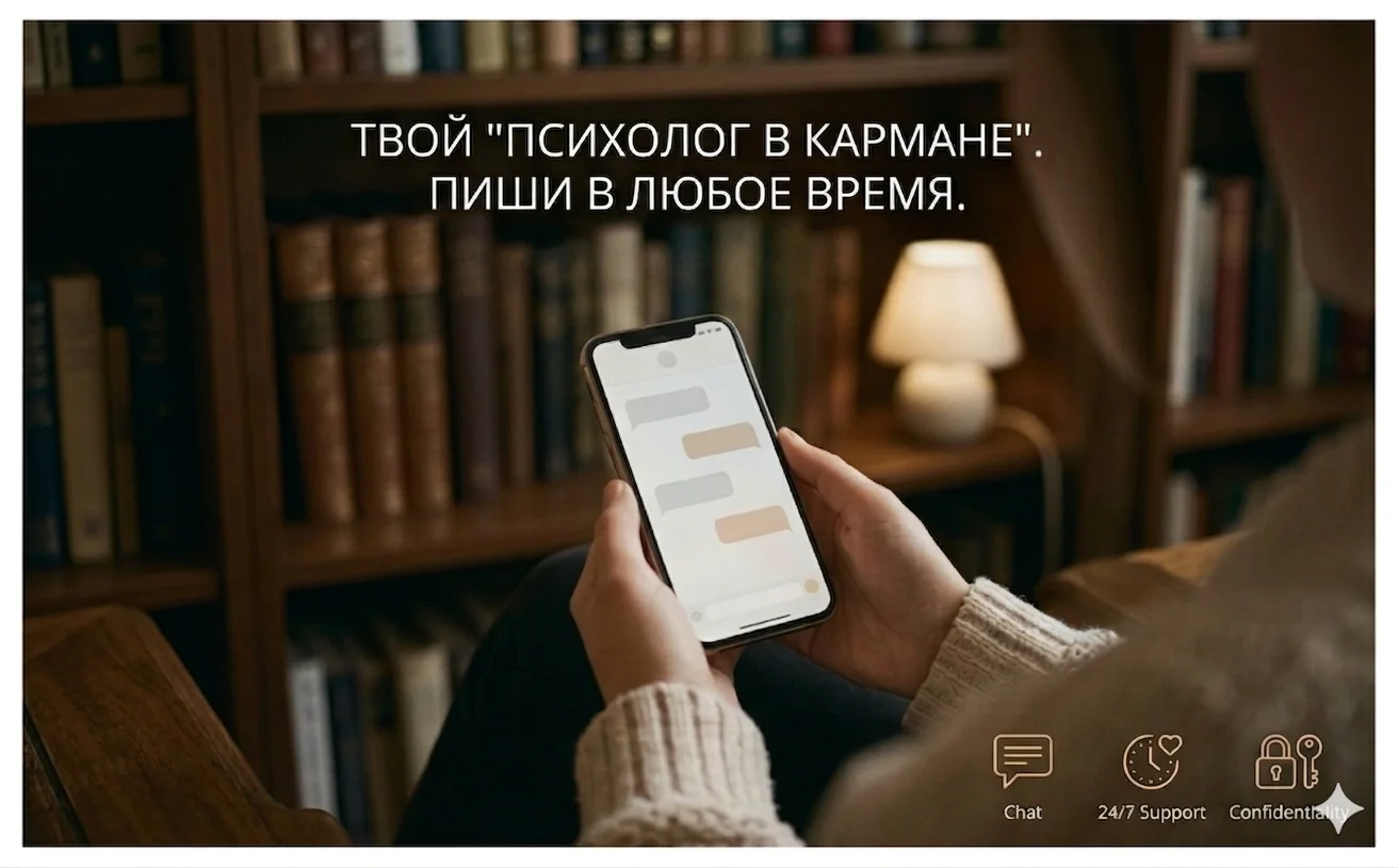 Психолог в кармане - изображение 1