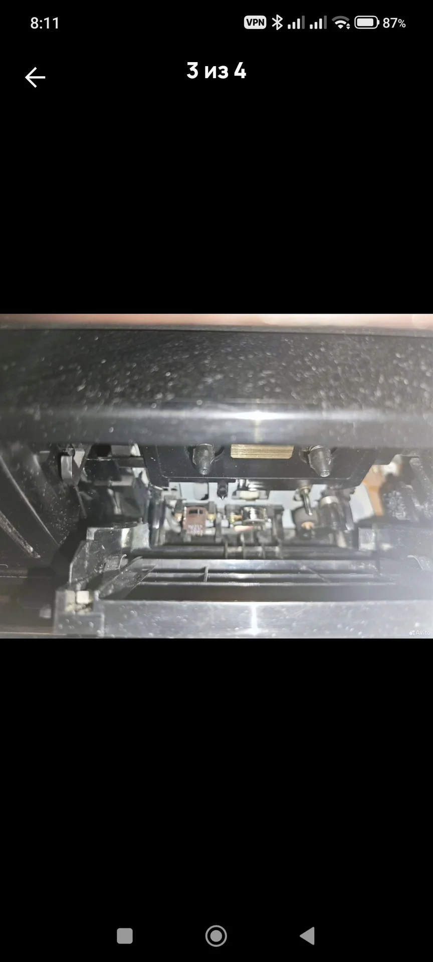 Pioneer CT s330 - миниатюра 2