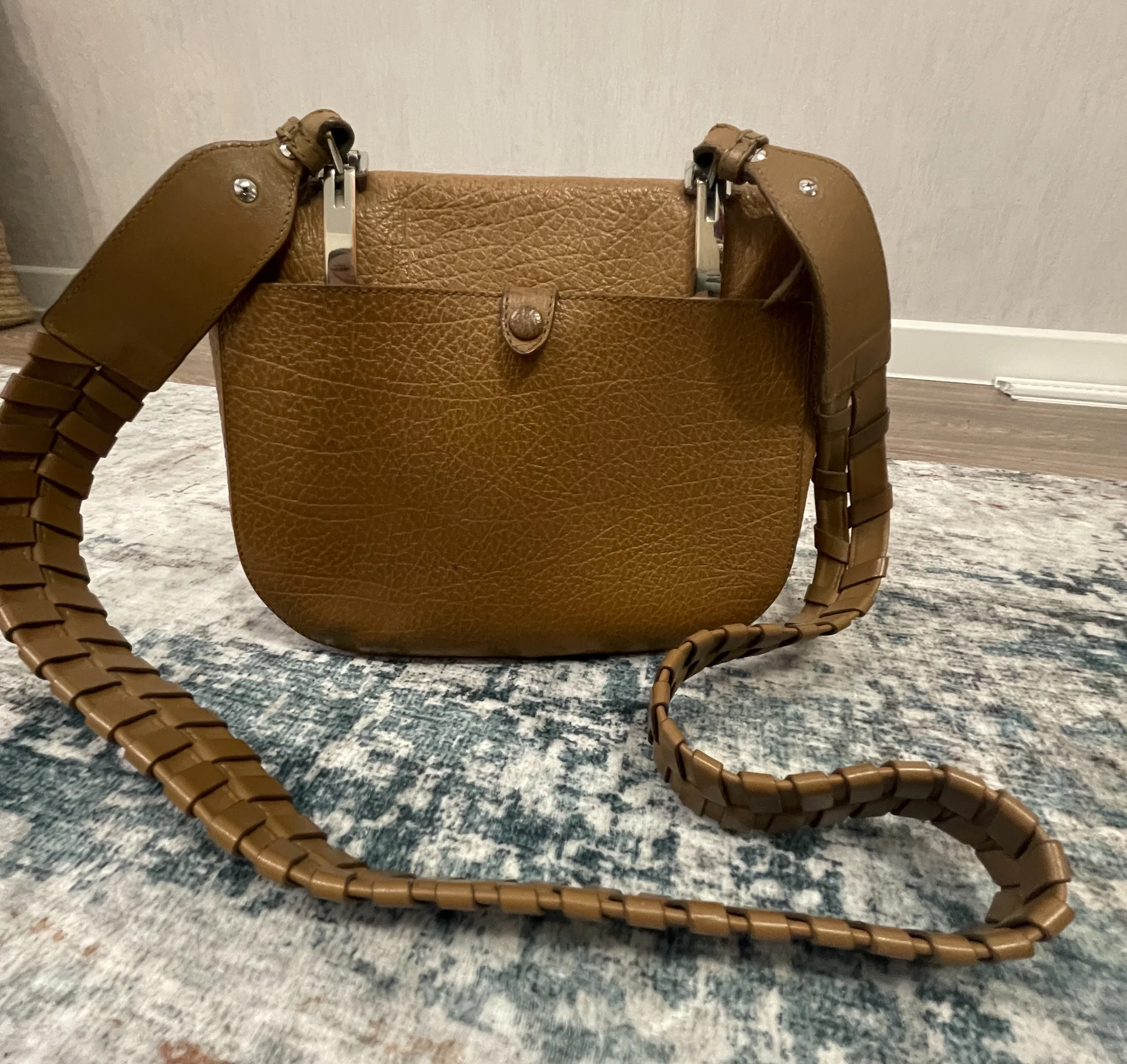 Massimo dutti сумка - миниатюра 2