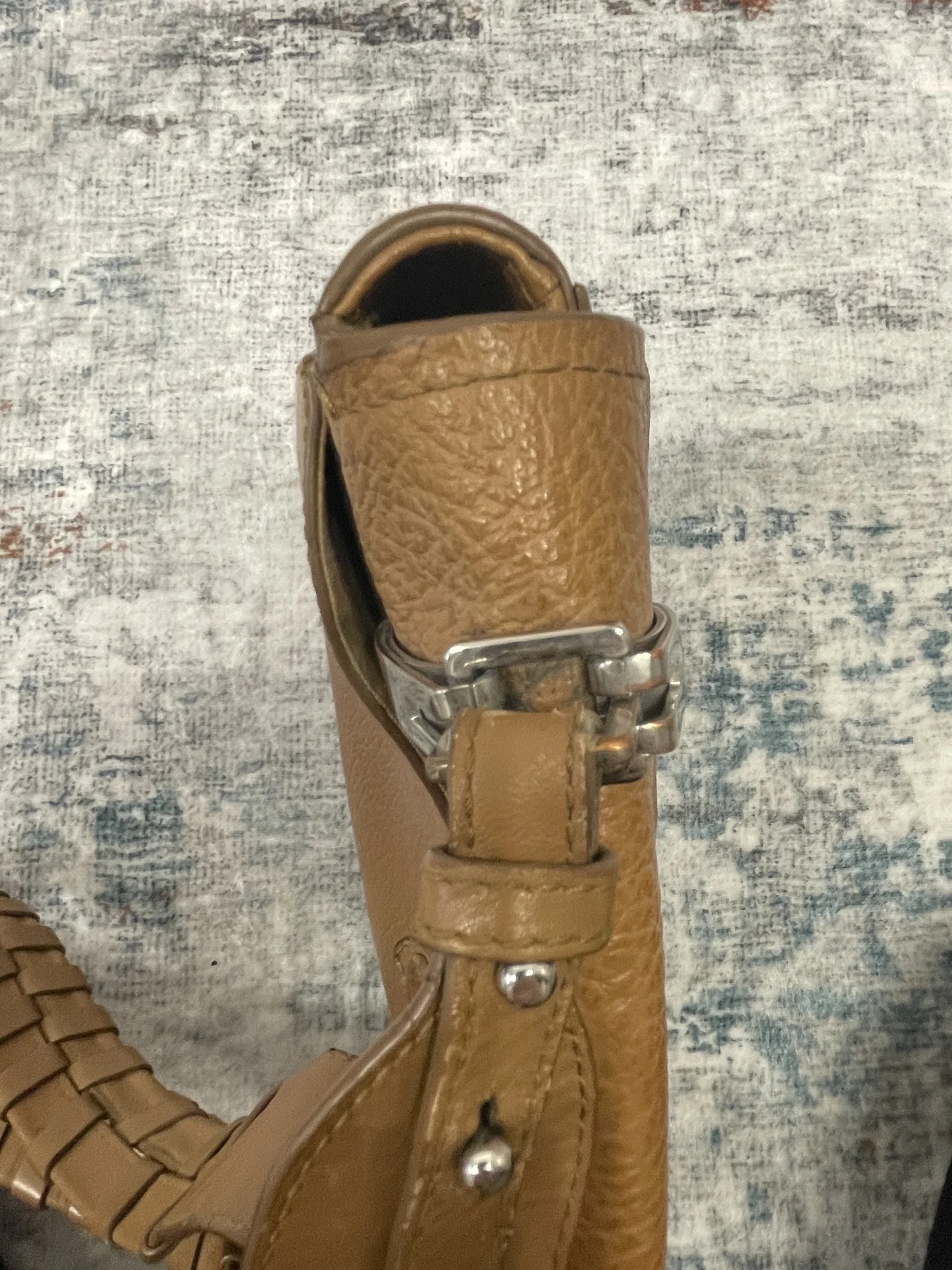 Massimo dutti сумка - миниатюра 8
