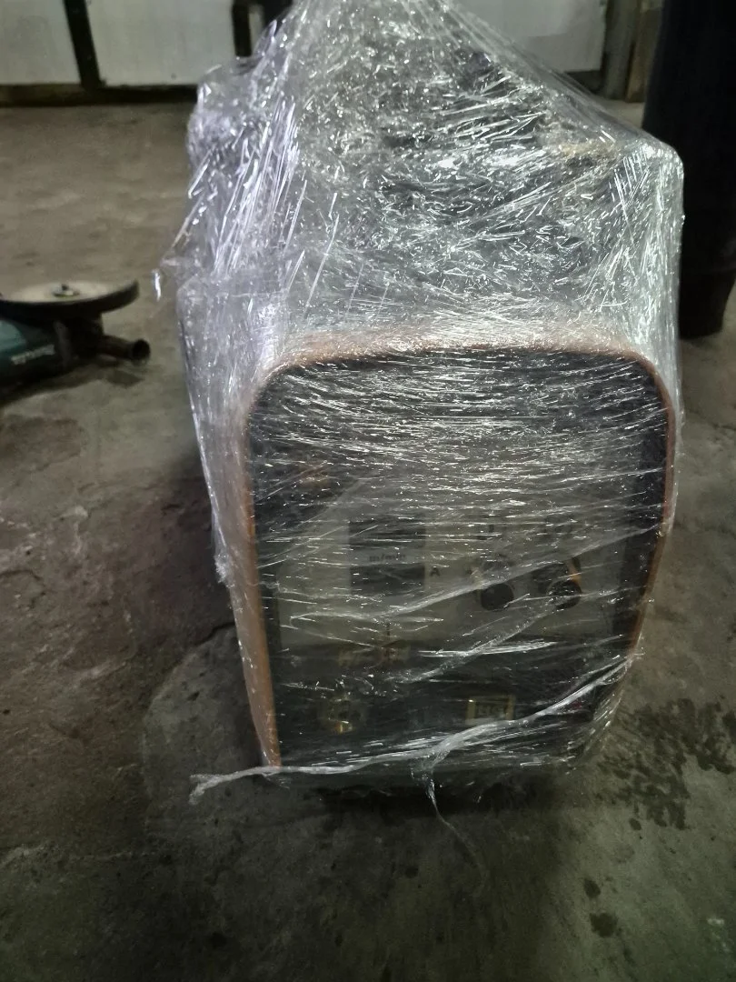 Сварочный полуавтомат HUGONG EMIG 500 III (с блоком охлаждения, тележкой, баллоном под смесь) - миниатюра 5