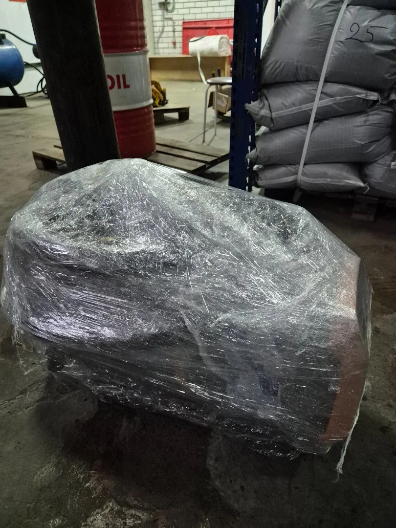 Сварочный полуавтомат HUGONG EMIG 500 III (с блоком охлаждения, тележкой, баллоном под смесь) - миниатюра 6