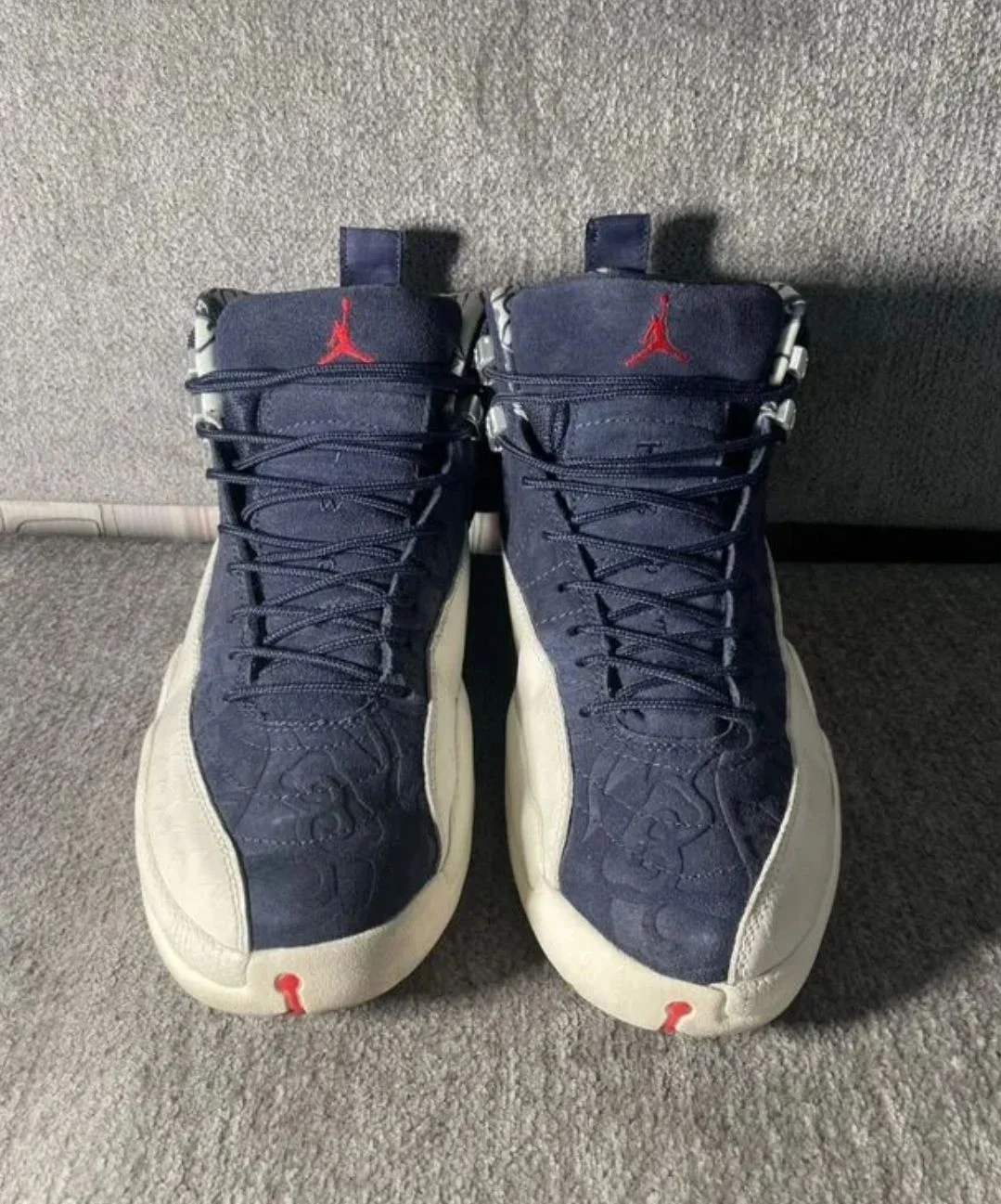 Nike air jordan 12 - изображение 1