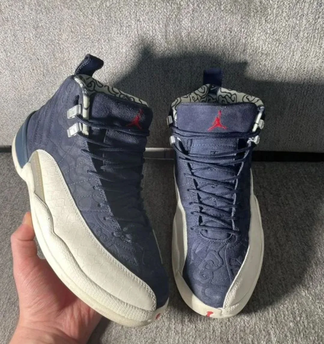 Nike air jordan 12 - миниатюра 2