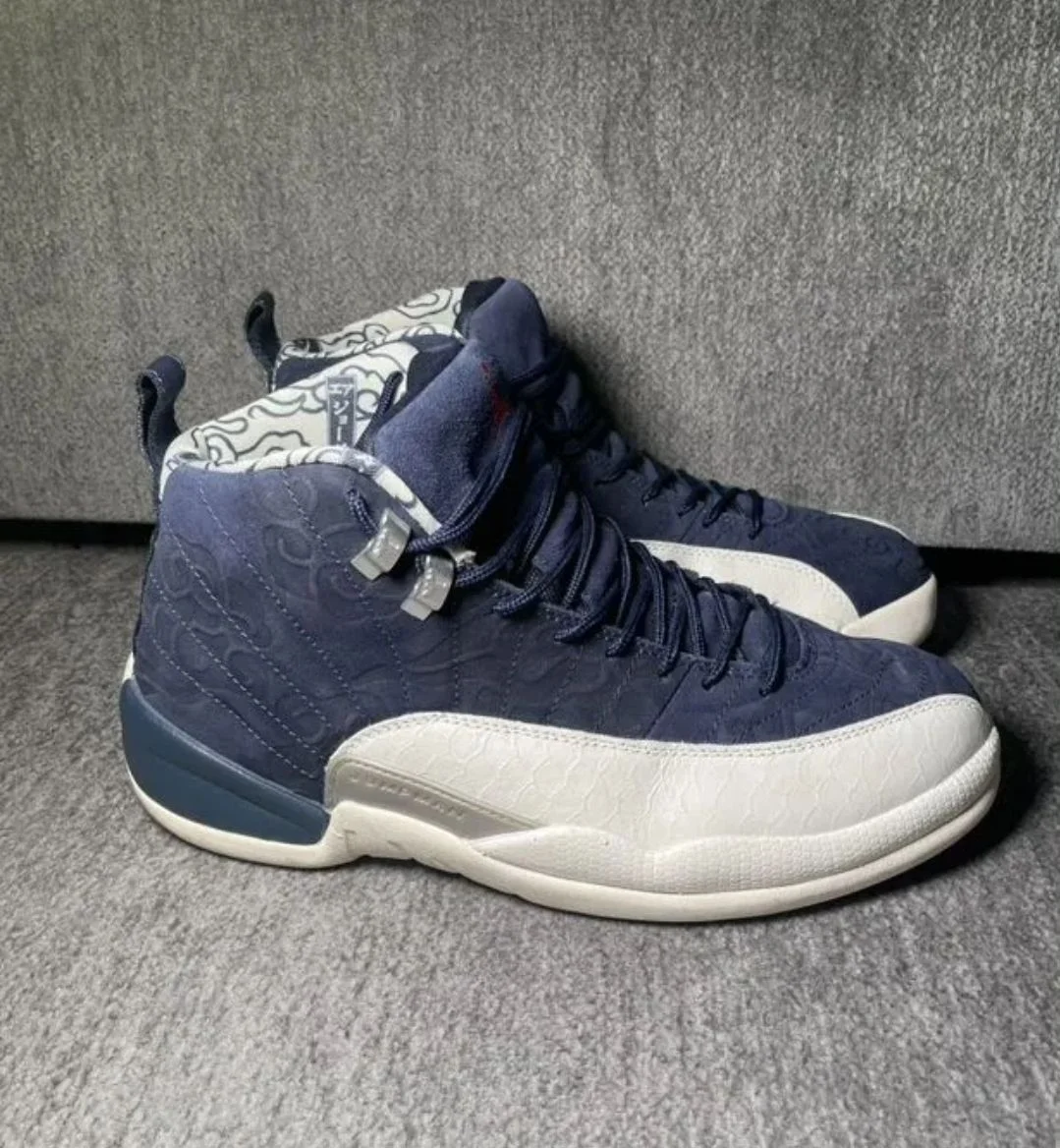 Nike air jordan 12 - миниатюра 3