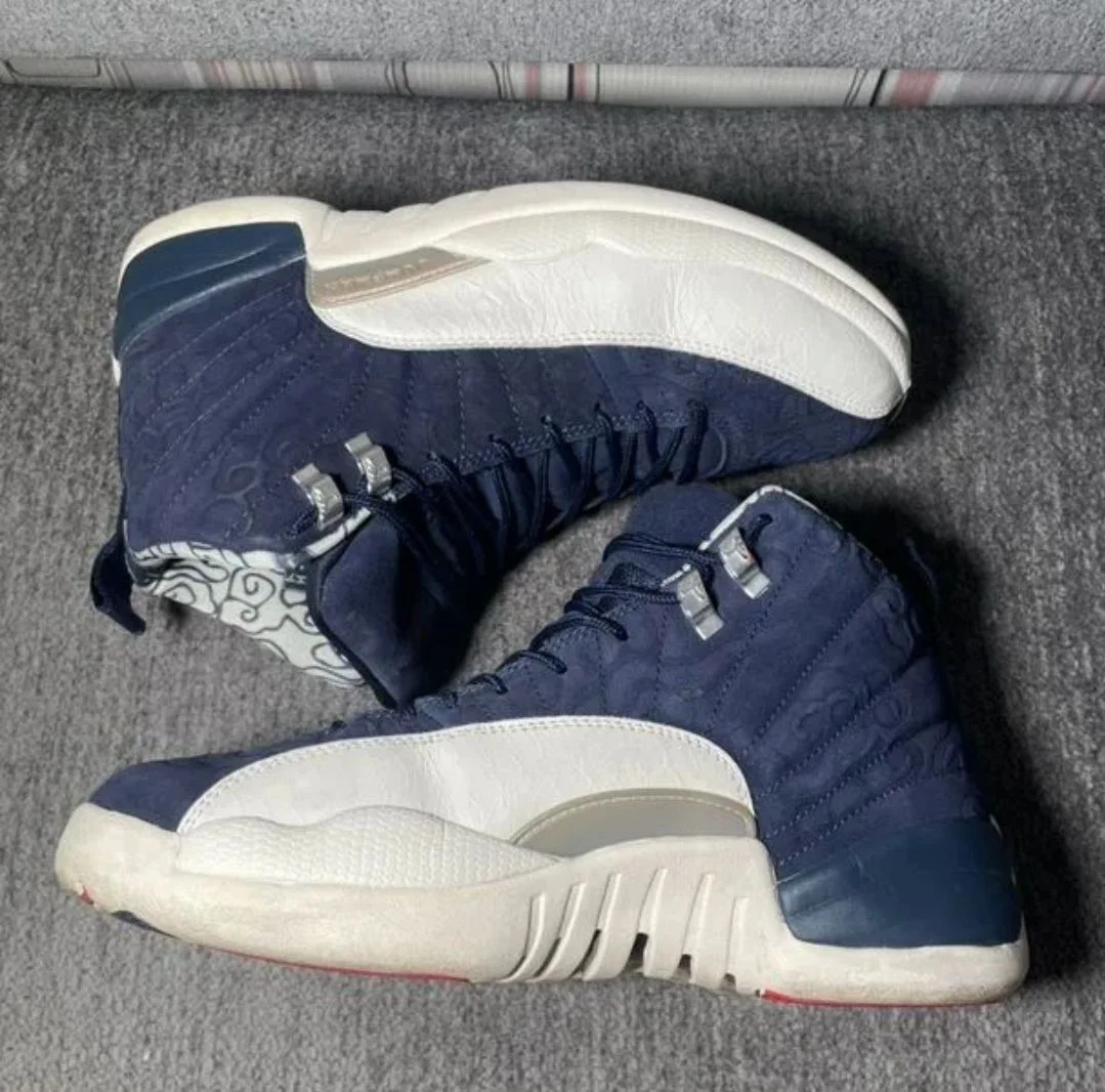 Nike air jordan 12 - миниатюра 6